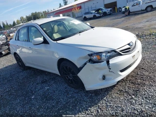 SUBARU SUBARU IMPREZA 2.5I