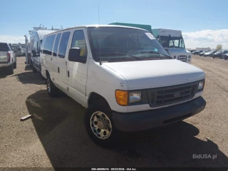 FORD FORD E-350 SUPER DUTY XL/XLT