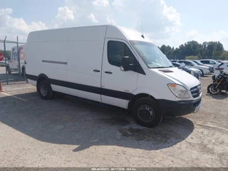 MERCEDES-BENZ MERCEDES-BENZ SPRINTER 3500 HIGH  ROOF