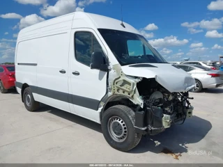 MERCEDES-BENZ MERCEDES-BENZ SPRINTER 2500 STANDARD ROOF 4-CYL DIESEL