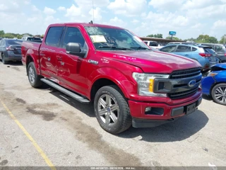 FORD FORD F-150 XLT