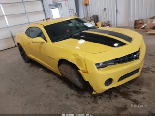 CHEVROLET CHEVROLET CAMARO 2LS