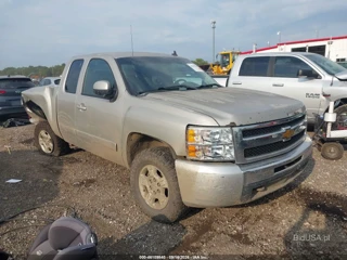 CHEVROLET CHEVROLET SILVERADO 1500 LTZ