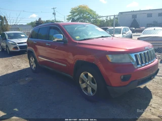 JEEP JEEP GRAND CHEROKEE OVERLAND