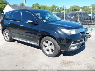 ACURA ACURA MDX TECHNOLOGY PACKAGE