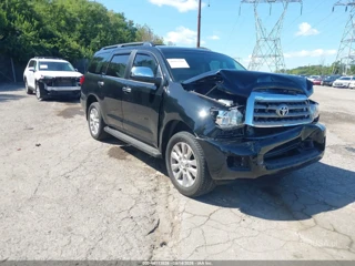 TOYOTA TOYOTA SEQUOIA PLATINUM 5.7L V8