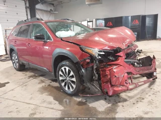 SUBARU SUBARU OUTBACK LIMITED