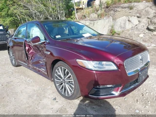 LINCOLN LINCOLN CONTINENTAL SELECT