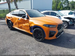 BMW X6 M COMPETITION