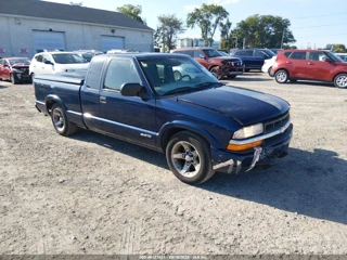 CHEVROLET CHEVROLET S-10 LS