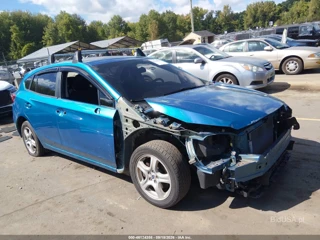 SUBARU SUBARU IMPREZA 2.0I
