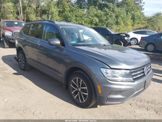 VOLKSWAGEN VOLKSWAGEN TIGUAN 2.0T S