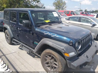JEEP JEEP WRANGLER 4-DOOR SUMMIT 4X4