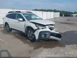 SUBARU SUBARU OUTBACK LIMITED XT