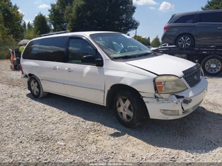 FORD FORD FREESTAR LIMITED
