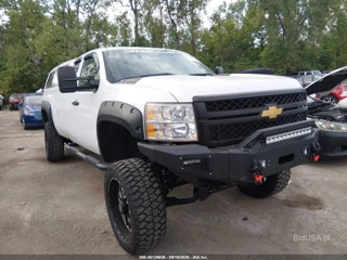 CHEVROLET CHEVROLET SILVERADO 2500HD WORK TRUCK