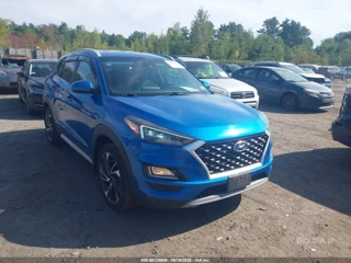 HYUNDAI HYUNDAI TUCSON SPORT