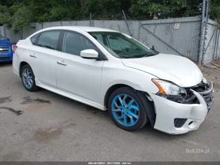 NISSAN NISSAN SENTRA SR