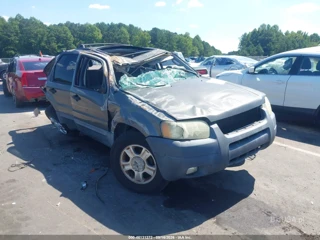 FORD FORD ESCAPE XLT