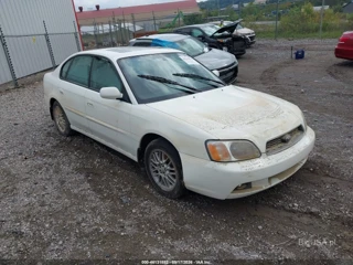SUBARU SUBARU LEGACY L/L W/35TH ANNIVERSARY EDITION