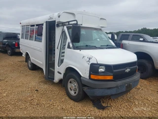 CHEVROLET CHEVROLET EXPRESS CUTAWAY