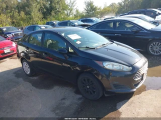 FORD FORD FIESTA S
