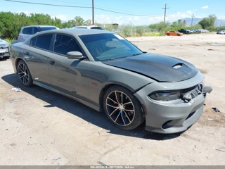 DODGE DODGE CHARGER R/T SCAT PACK RWD