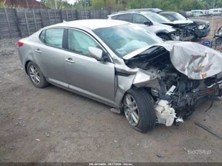 KIA KIA OPTIMA LX