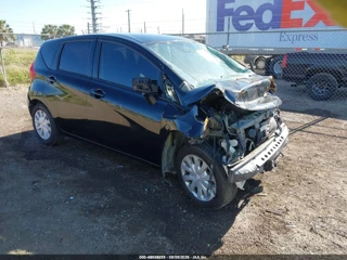 NISSAN NISSAN VERSA NOTE S (SR)/S PLUS/SL/SR/SV