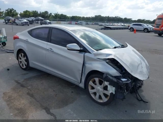 HYUNDAI HYUNDAI ELANTRA LIMITED (ULSAN PLANT)