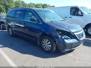 HONDA HONDA ODYSSEY EX-L