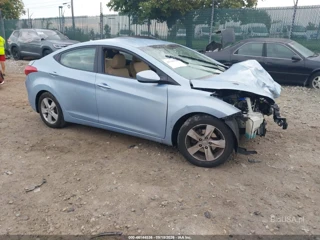 HYUNDAI HYUNDAI ELANTRA GLS (ULSAN PLANT)