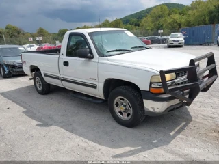 CHEVROLET CHEVROLET SILVERADO 1500