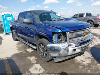 CHEVROLET CHEVROLET SILVERADO 1500 LS
