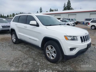 JEEP JEEP GRAND CHEROKEE LAREDO