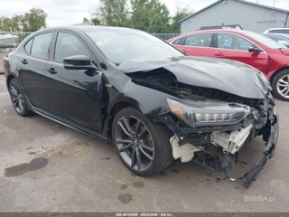 ACURA ACURA TLX TECH   A-SPEC PKGS