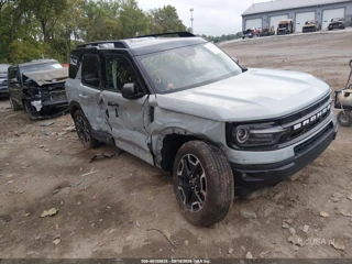 FORD FORD BRONCO SPORT OUTER BANKS