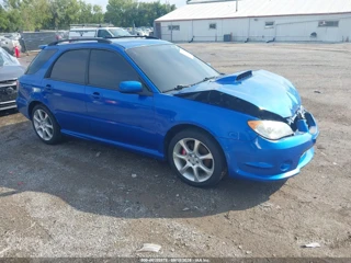 SUBARU SUBARU IMPREZA WRX LIMITED