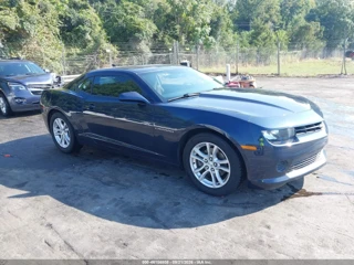 CHEVROLET CHEVROLET CAMARO 2LS