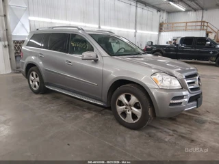 MERCEDES-BENZ MERCEDES-BENZ GL 450 4MATIC