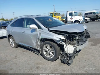 LEXUS LEXUS RX 450H