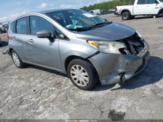 NISSAN NISSAN VERSA NOTE SV