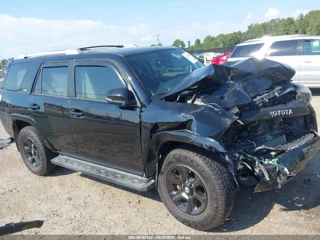 TOYOTA TOYOTA 4RUNNER SR5 PREMIUM