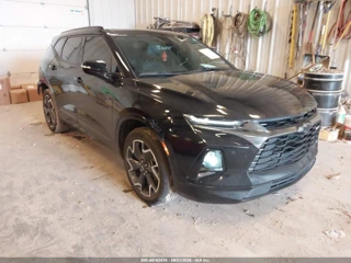 CHEVROLET CHEVROLET BLAZER FWD RS