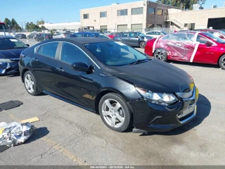 CHEVROLET CHEVROLET VOLT LT