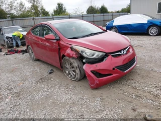 HYUNDAI HYUNDAI ELANTRA SE