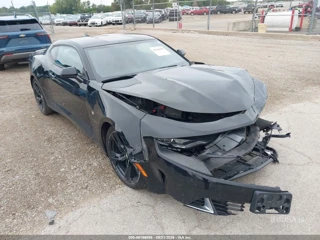 CHEVROLET CHEVROLET CAMARO 1LT