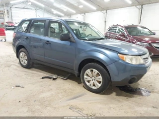 SUBARU SUBARU FORESTER 2.5X