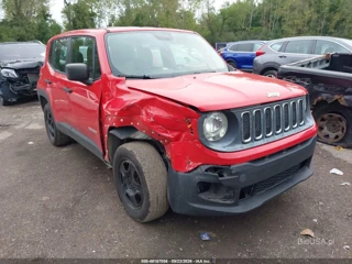 JEEP JEEP RENEGADE SPORT