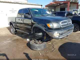 TOYOTA TOYOTA TUNDRA LTD V8